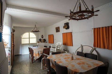 Casa Barco en Pehuen Co - Venta