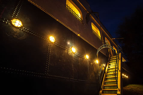 Casa Barco en Pehuen Co - Venta