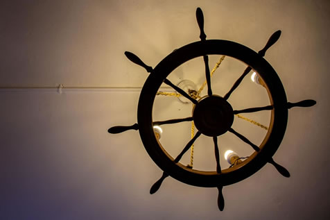 Casa Barco en Pehuen Co - Venta